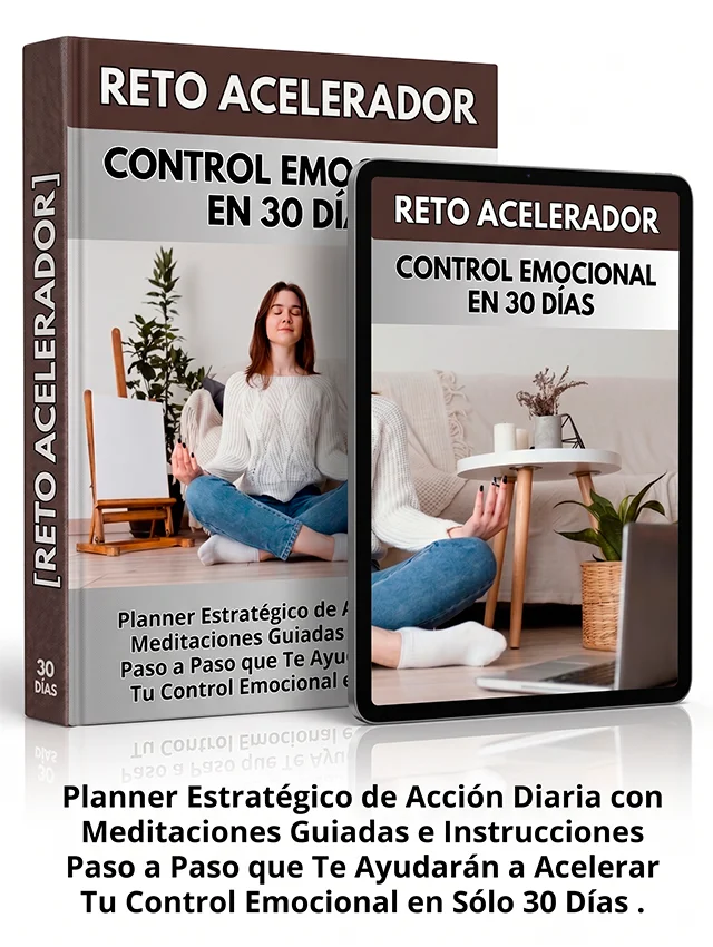 Bono 1 — Reto Acelerador Control Emocional en 30 Días