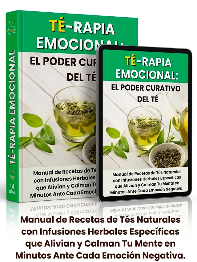 Bono 4 — Té-rapia Emocional: El Poder Curativo del Té