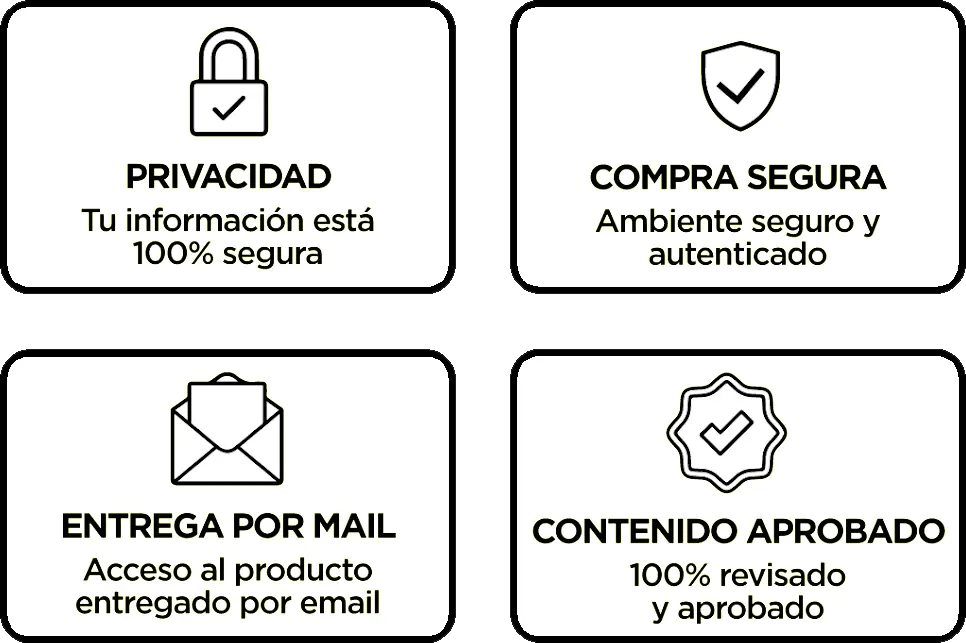 Plataforma segura y certificada
