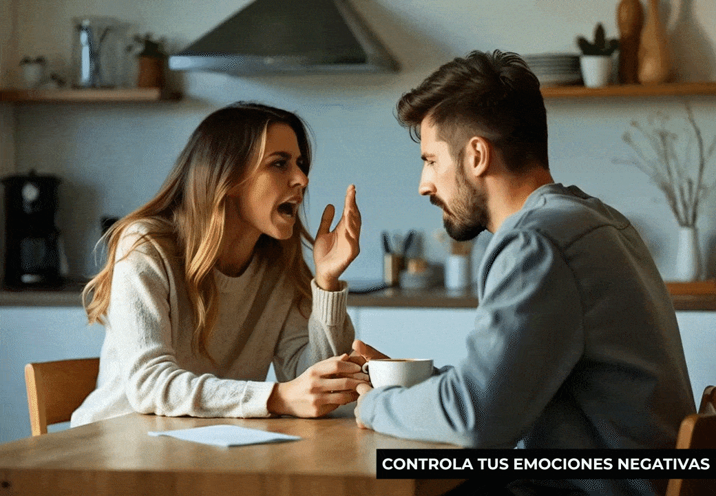 Ilustración animada del módulo 1 — comprendiendo tus emociones
