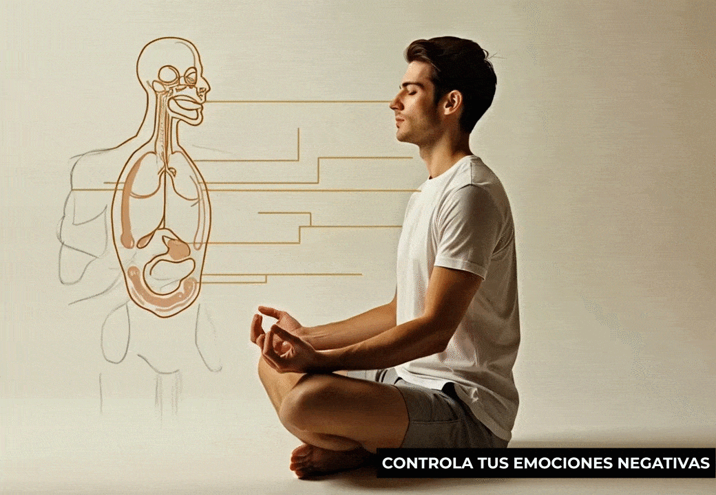 Ilustración animada del módulo 2 — ira y frustración